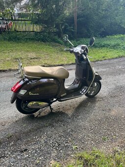Vespa gts 125 - 4