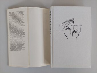 Boris Leonidovič Pasternak Doktor Živago, ilustrace Kulhánek - 4