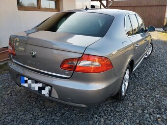 Škoda Superb 2.0 TDI 103 kW DSG - 4