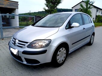 Prodám VW golf plus 1.9tdi,r.v2007, najeto poctivých 238xxx - 4