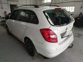 Škoda Fabia II 1.6 TDI r.v. 2014 CAYB 66kw (3836) - 4