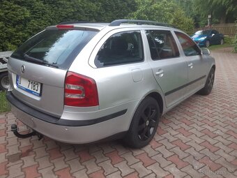 Prodám Škoda Octavia II 1.9 TDI 77Kw - 4