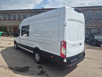 Ford Transit, bus rv.12/2020,6 miestne,automat 2.0 ecoblu - 4