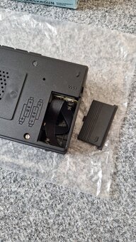 Prodám nový TESLA data recorder KP311 + TESLA síťový zdroj - 4