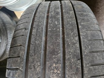 275/35R21 103Y XL RFT P-Zero (PZ4) Luxury PIRELLI - 4