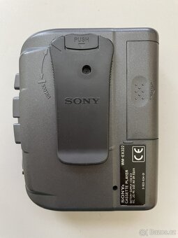 Sony walkman WM-EX322 - 4