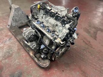 Motor CZD 1.4 TSI 92KW 2017 VW Golf 7 110tis KM - 4