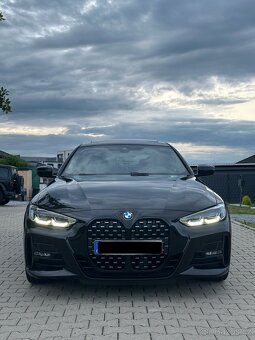 BMW 430i 2021 Coupé M Paket – 190 kW, G22 - 4