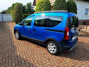 Dacia Dokker Stepway 1.5dci - 66kW, 03/2018 - 4