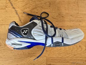 Pánská sálová obuv Yonex SHB-101 na squash EUR41 - 4