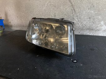 Prodám pravé světlo na VW Bora - 4