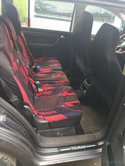 Vw Touran 1.6 75kw nová nádrž lpg - 4