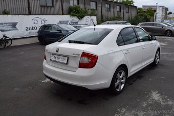 Škoda Rapid 1.2TSI 77kw AMBITION NÍZKÉ KM - 4