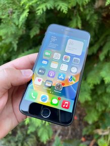 iPhone SE 2020 64Gb…v hezkém stavu…Černý - 4