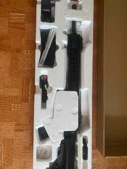 Airsoft zbraň - 4