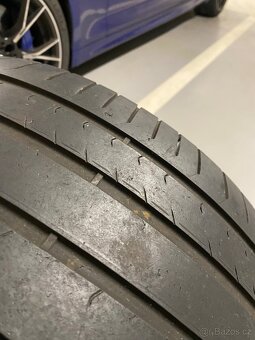 Prodám pneu R 20 - 4