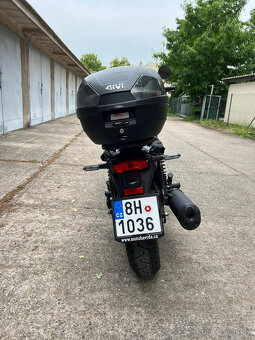 Kawasaki Eliminator 500 SE - 4