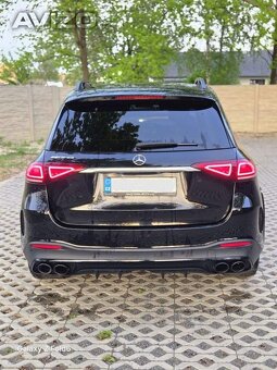Prodám Mercedes Benz - AMG GLE 53 4MATIC+ - 4
