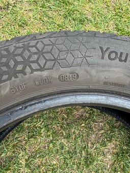 Pneumatiky 205/55 R16 - 4