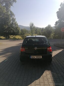 Volkswagen golf 4 1.9 tdi - 4