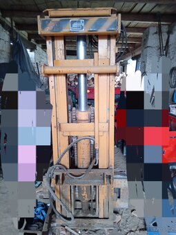 Vysokozdvih za traktor nebo destu - 4