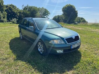 Škoda Octavia 2 1.9 TDi - 4