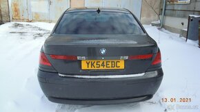 BMW 730 D SPORT 160 kW ,motor M57D30 automat - 4