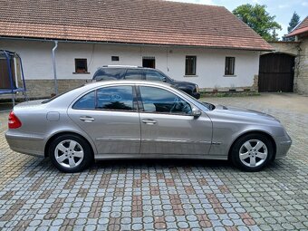 Mercedes-Benz E 280 w211 130kw - 4
