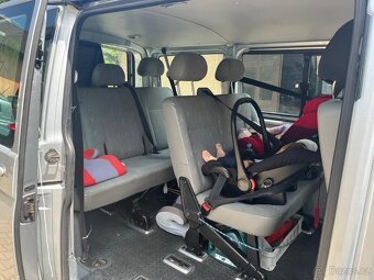 VW transporter 1.9TDI 75kw - 4
