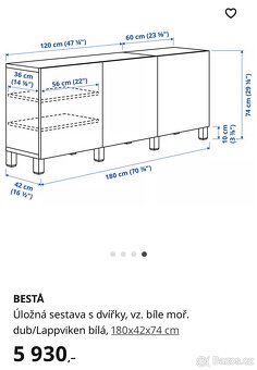 Besta ikea - 4