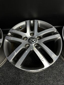 Alu Vw 5x112 16” - 4