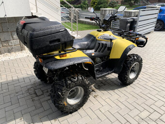 Linhai Tornado 260 2x4 po GO - 4