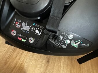 Autosedačka Britax Römer Baby Safe Pro - 4