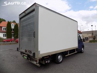 Prodám Fiat Ducato 2,3 JTD SKŘÍŇ 4,4M HYDR.ČELO - 4