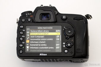 Nikon D7200 - 4