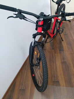 ROCKRIDER Horské 29" kolo EXPL500 - 4