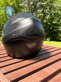 Shark Evoline Series 3 – vel. L, výklopná přilba (modulární) - 4