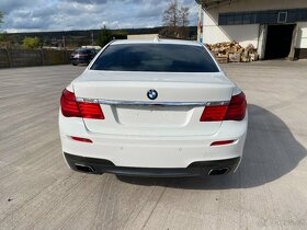 2013 BMW F01 740I FACELIFT - NOVĚ MOŽNOST LEASINGU - 4