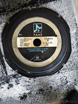 Fane Colossus 15B 8/ohm - 4