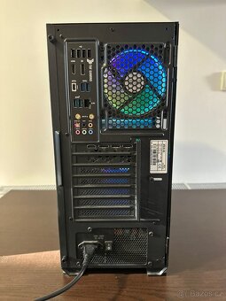 Herní PC s RTX 3060 Ti - 4