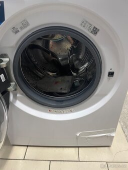 Nepoužitá pračka Beko B3WFT59415W - 4