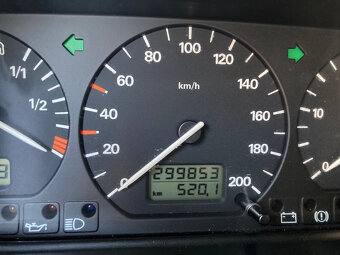 Volkswagen caravelle t4 2.5 TDI 75 kW ACV, 7 míst, 1998 - 4