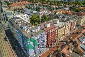 Prodej byty 2+kk - 48 m2 - Praha - Žižkov, ev.č. 02409 - 4