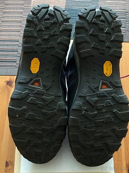Dámské boty Mammut Ducan Low GTX, vel. 39 1/3 - 4