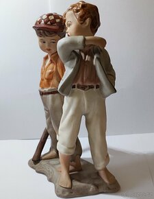 Porcelánové figurky - 4
