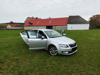 Škoda Octavia III. Generation - 4