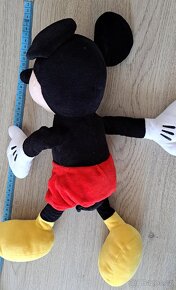 Mickey Mouse plyšový, 52 cm - 4