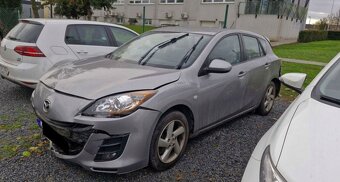 Mazda 3 BL 2.0i Disi náhradní díly - 4