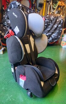 Dětská autosedačka - Recaro Young Sport Hero 9-36 kg - 4