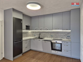 Pronájem bytu 2+kk, 53 m², ul. V Lukách, Plzeň - 4